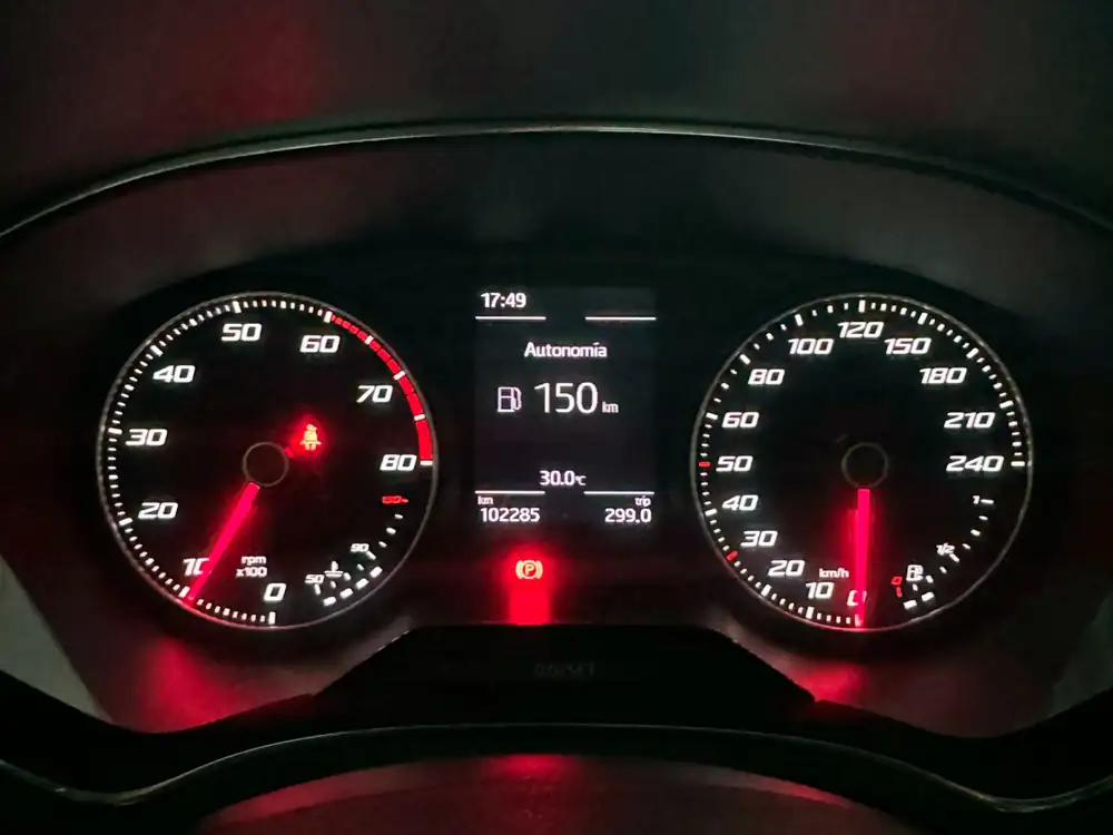 SEAT ibiza