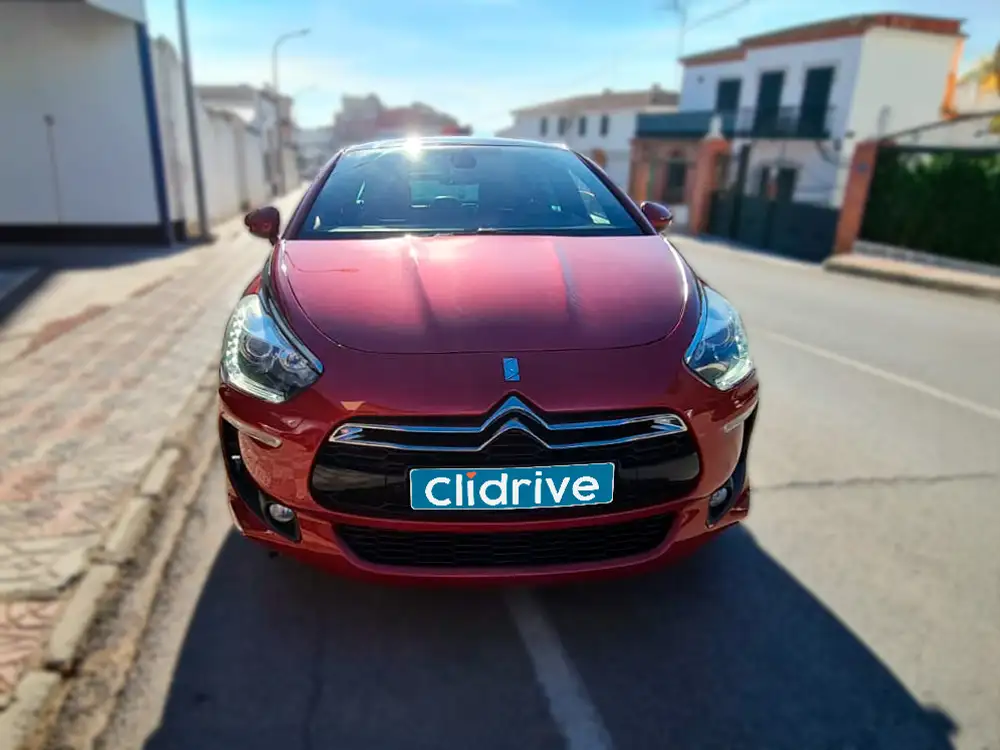 CITROEN ds5