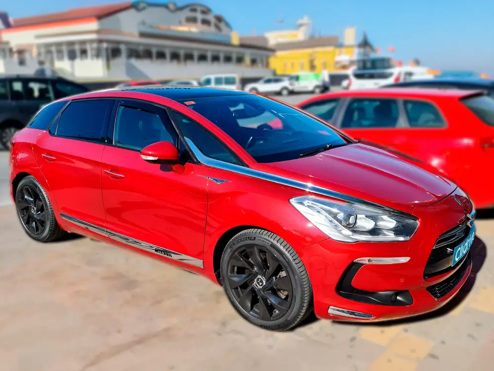 CITROEN ds5