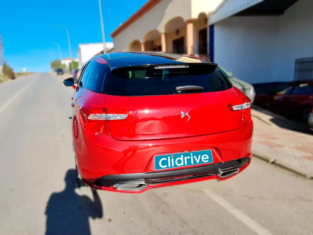 CITROEN ds5