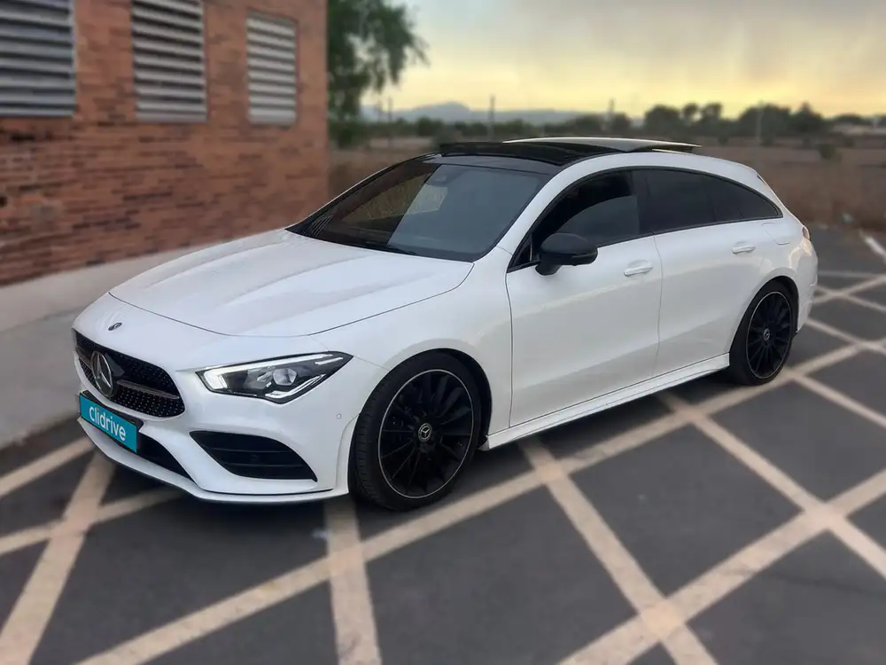 MERCEDES cla