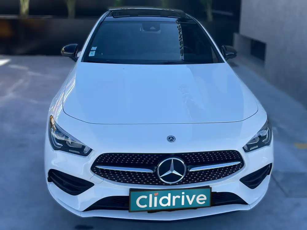 MERCEDES cla