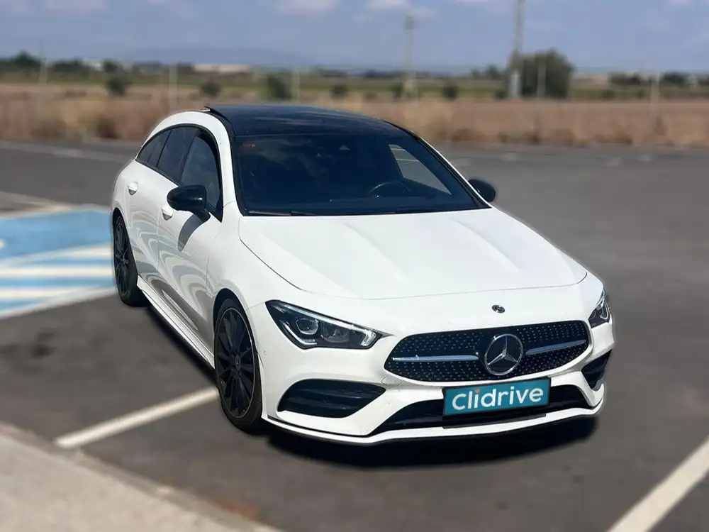 MERCEDES cla