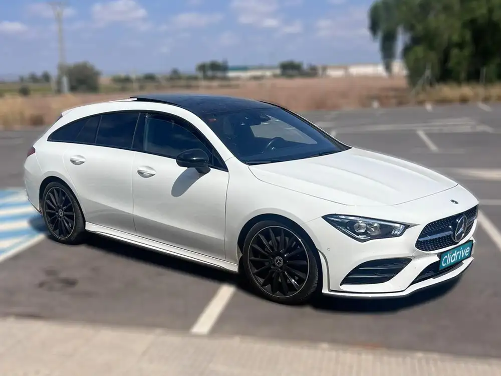 MERCEDES cla