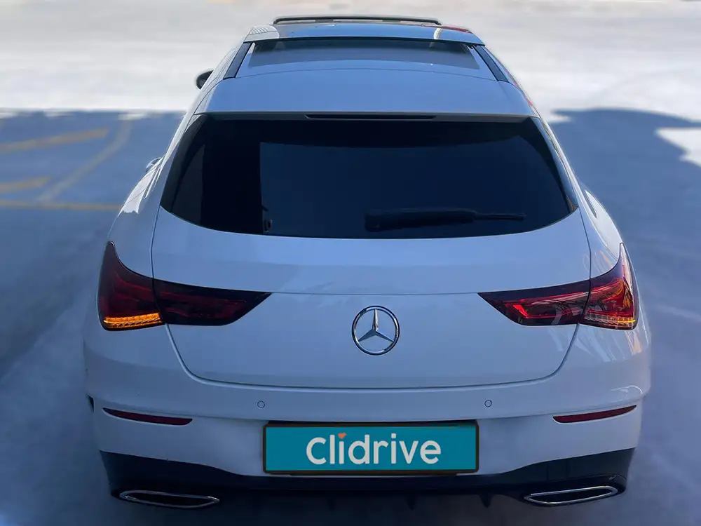 MERCEDES cla