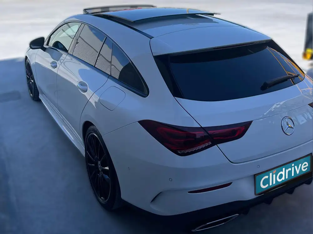 MERCEDES cla