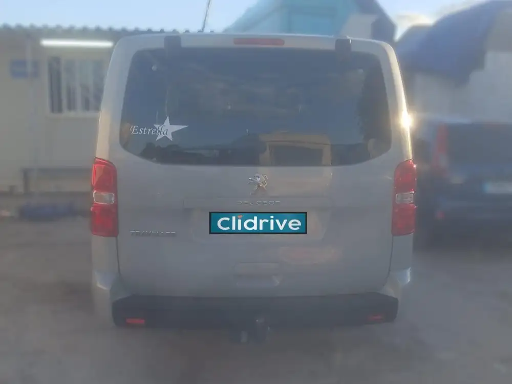 PEUGEOT traveller