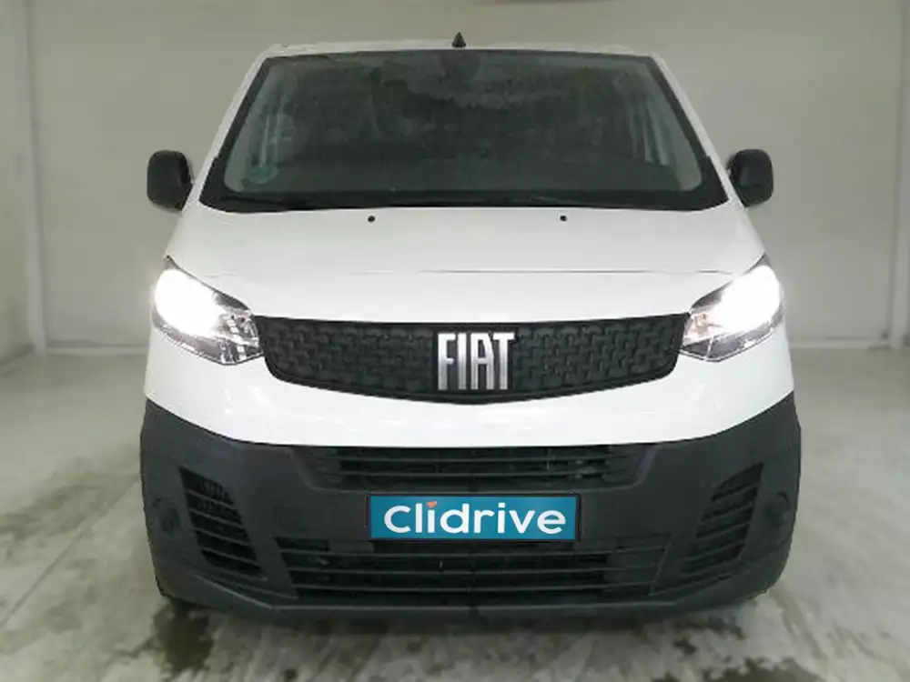 FIAT scudo