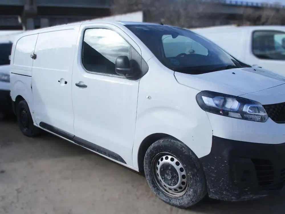 FIAT scudo