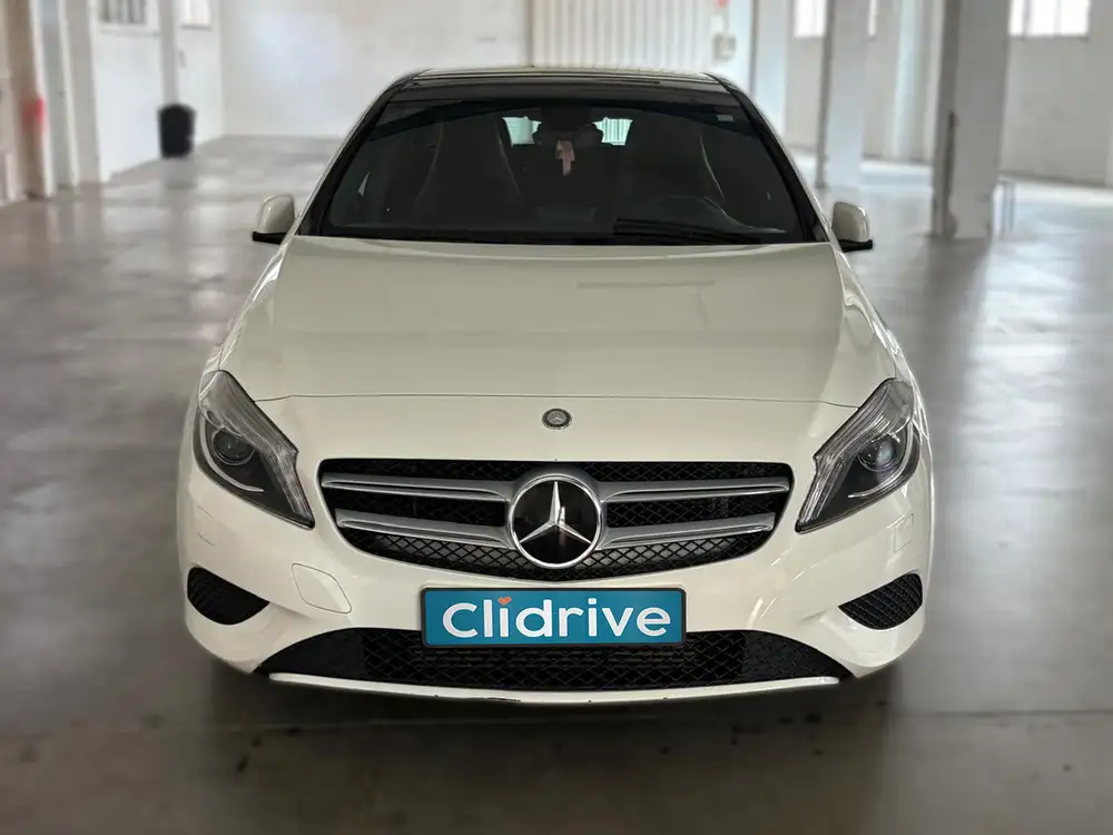 MERCEDES clase a - Foto 1 | Clidrive