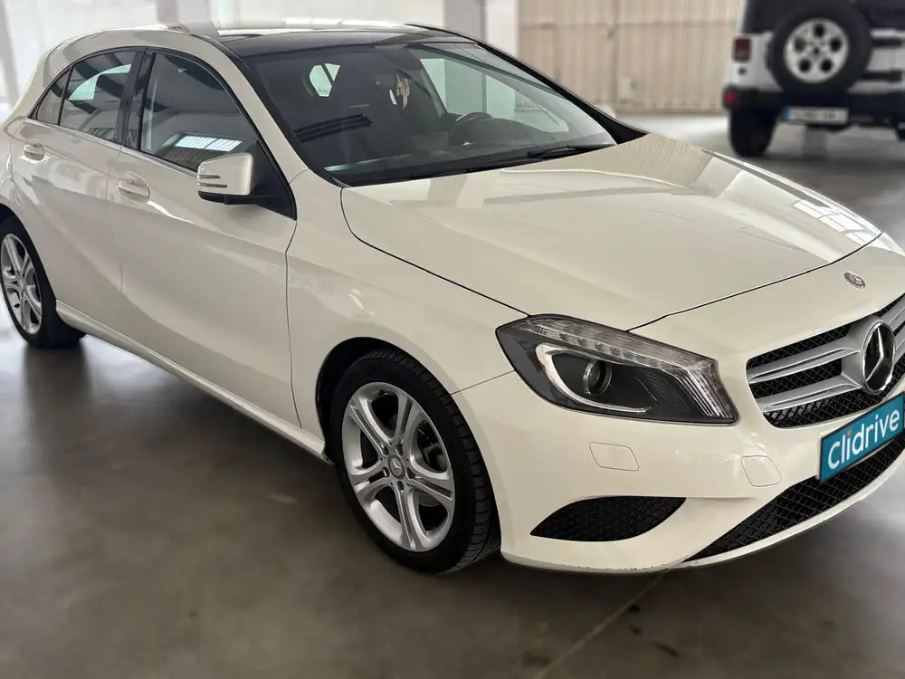 MERCEDES clase a - Foto 2 | Clidrive