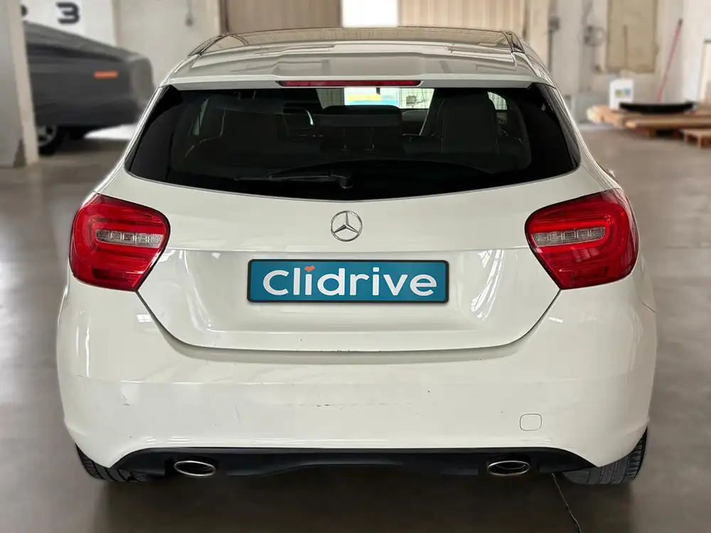 MERCEDES clase a - Foto 4 | Clidrive