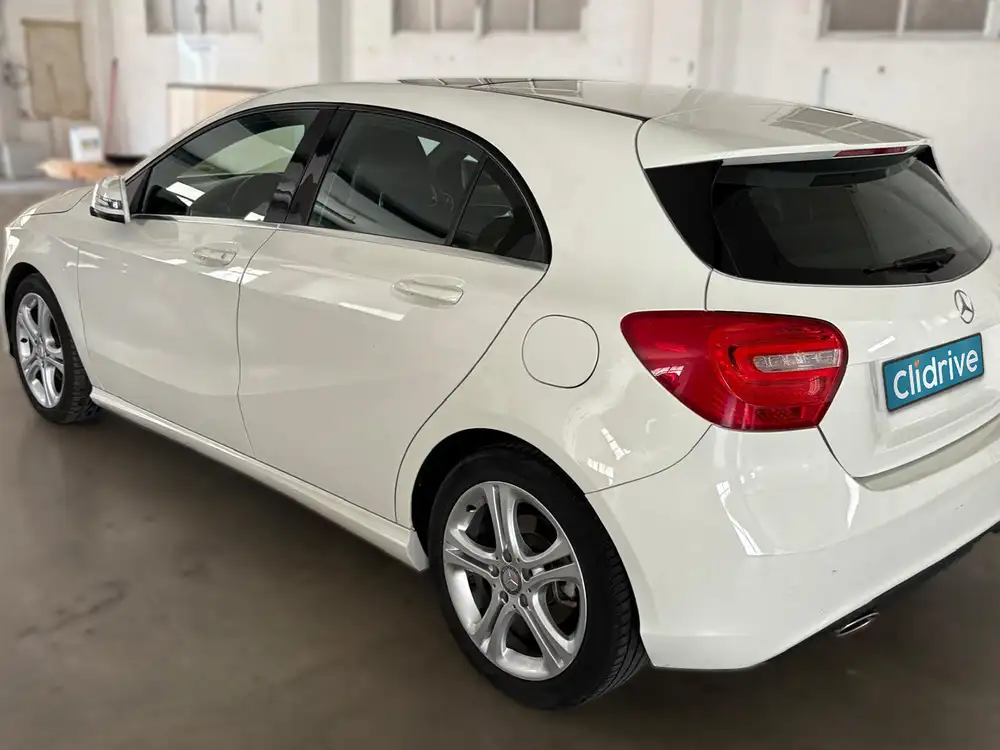 MERCEDES clase a - Foto 5 | Clidrive