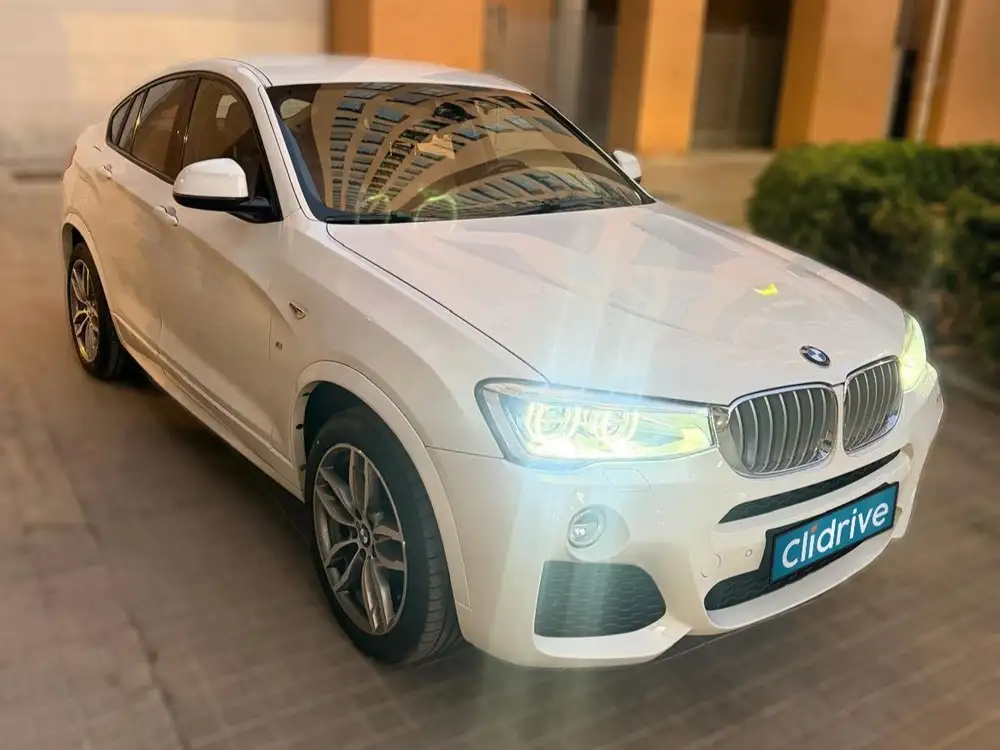 BMW x4