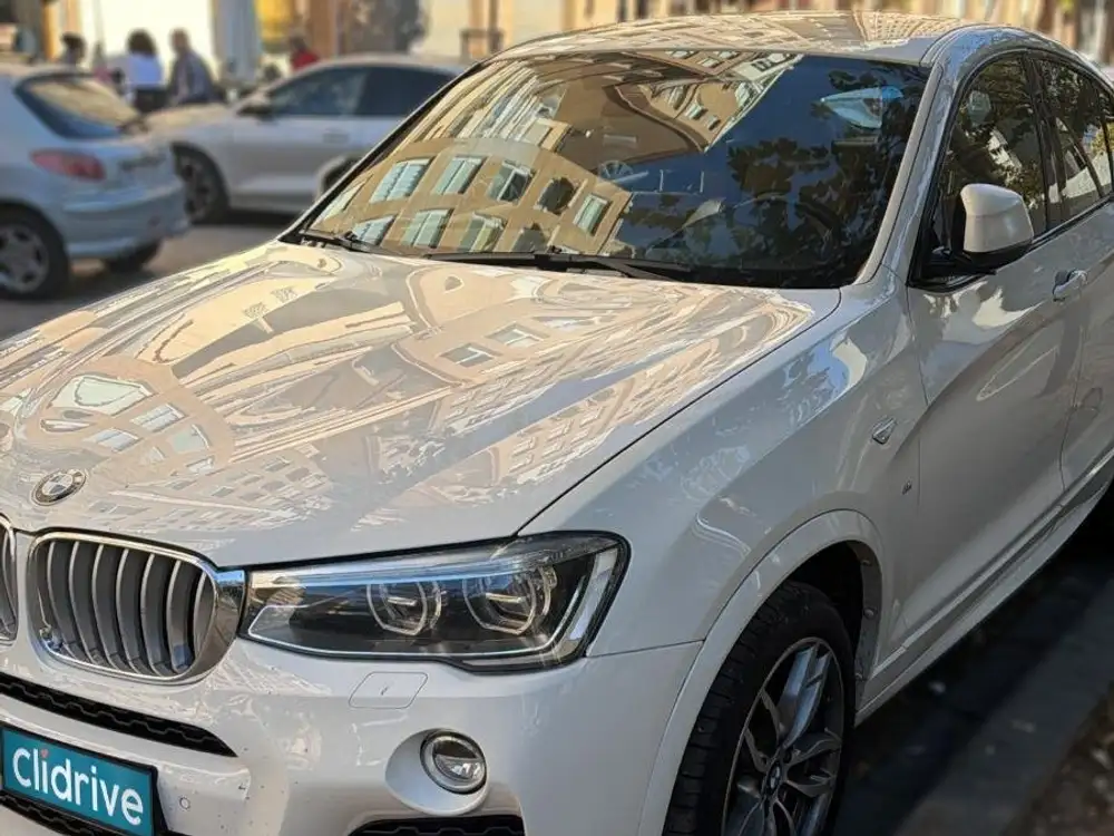 BMW x4