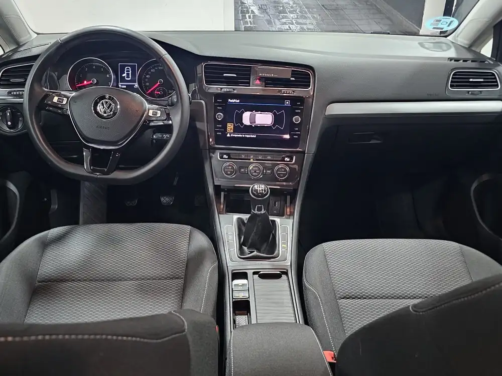 VOLKSWAGEN golf - Foto 7 | Clidrive