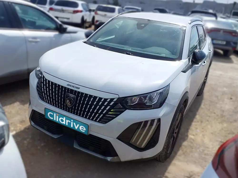 PEUGEOT 2008 - Foto 1 | Clidrive