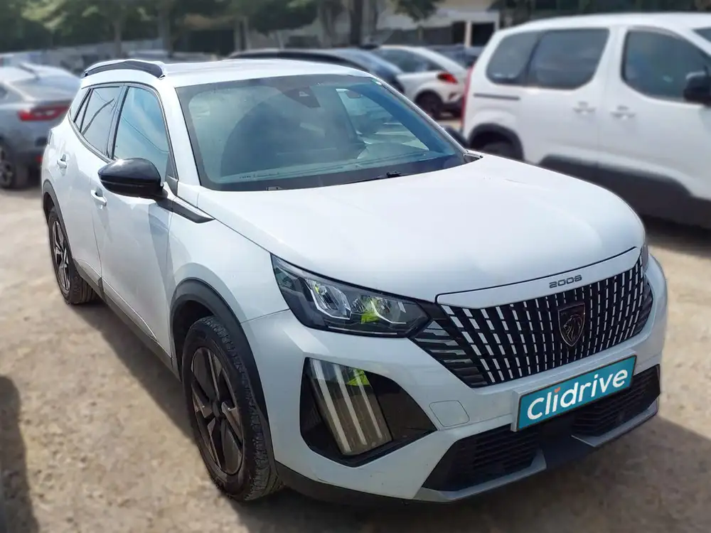 PEUGEOT 2008 - Foto 2 | Clidrive