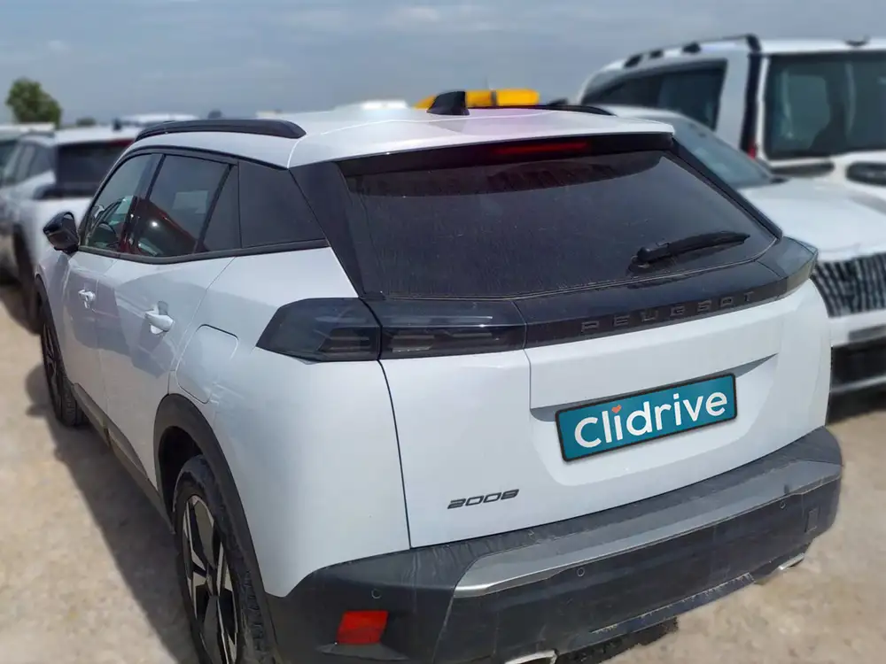 PEUGEOT 2008 - Foto 5 | Clidrive