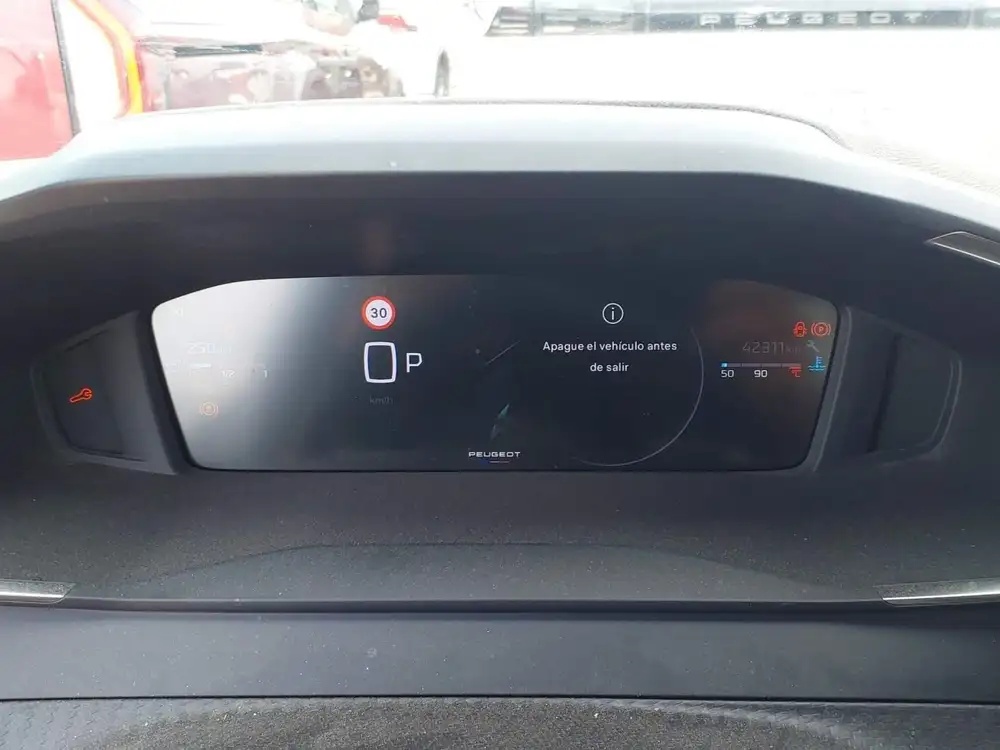 PEUGEOT 2008 - Foto 7 | Clidrive