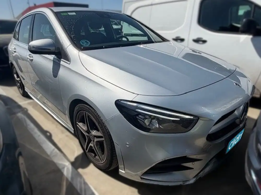 MERCEDES cla - Foto 4 | Clidrive