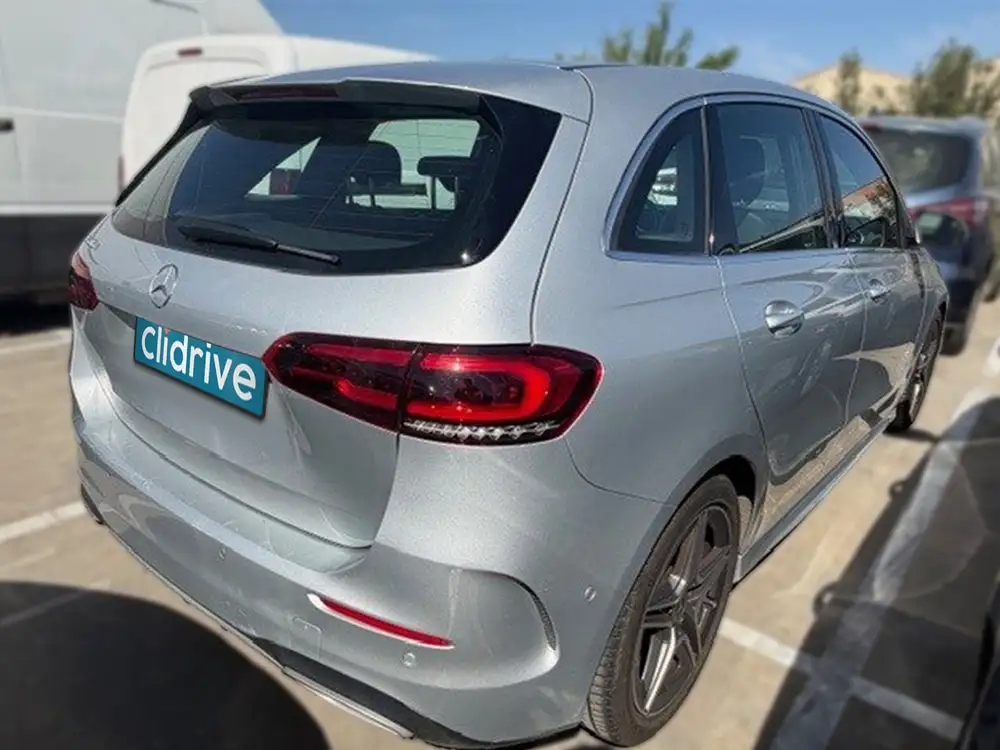 MERCEDES cla - Foto 5 | Clidrive