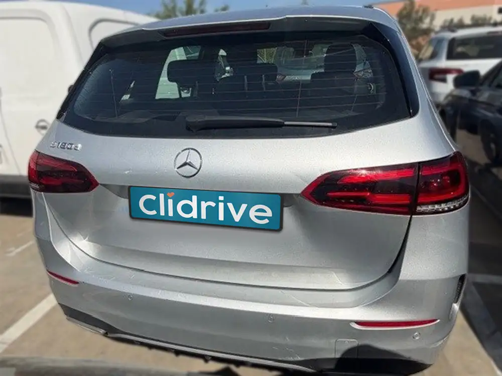 MERCEDES cla - Foto 6 | Clidrive