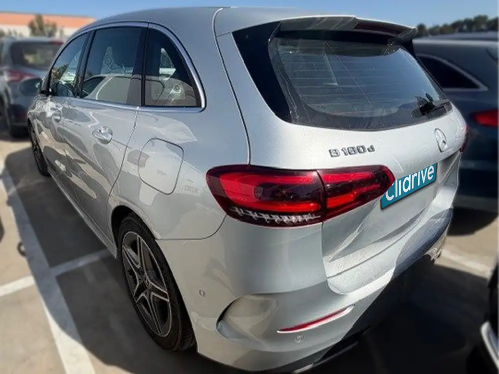 MERCEDES cla - Foto 7 | Clidrive