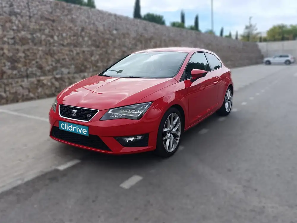 SEAT leon
