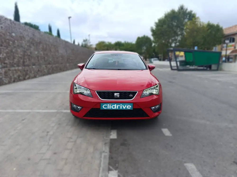 SEAT leon