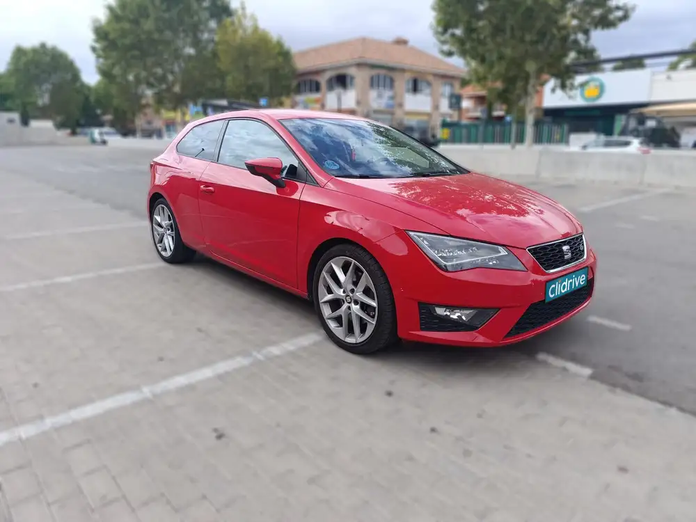 SEAT leon