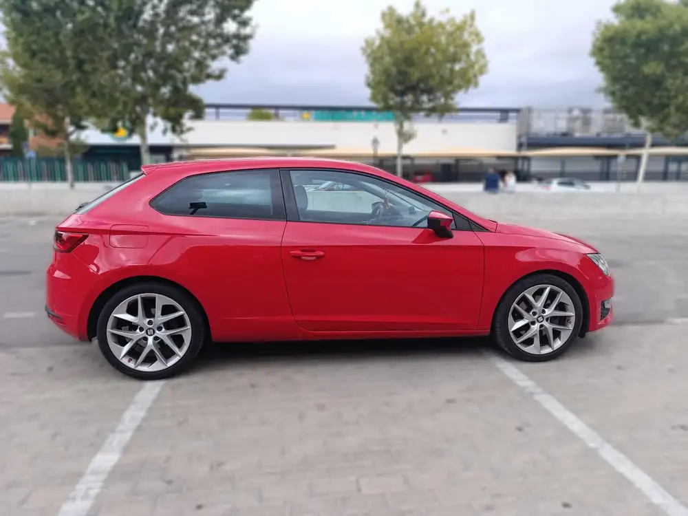 SEAT leon