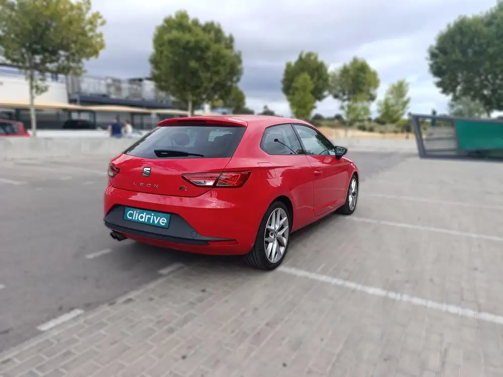 SEAT leon