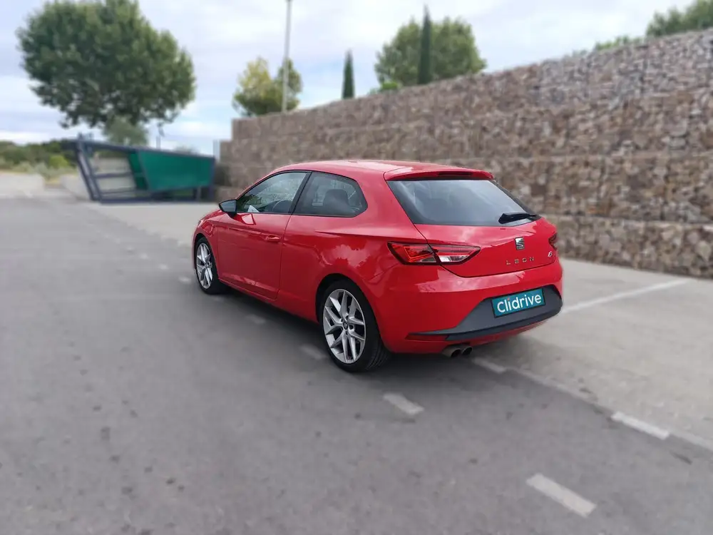 SEAT leon