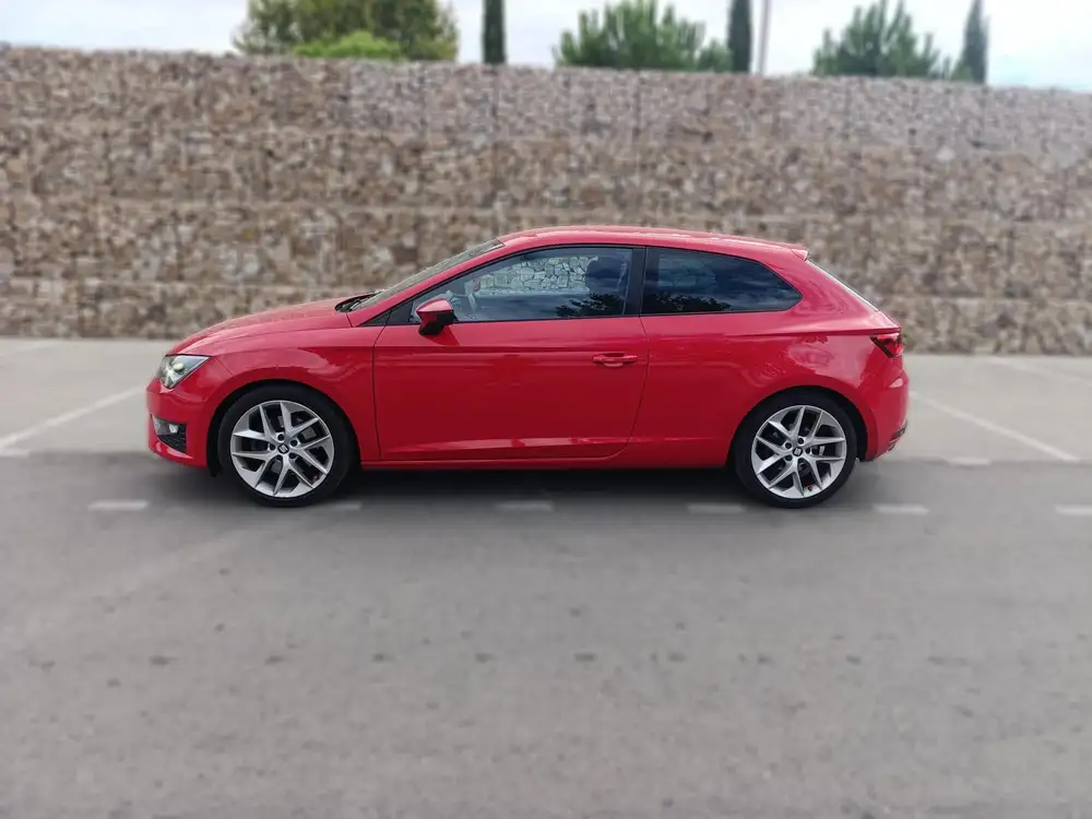 SEAT leon