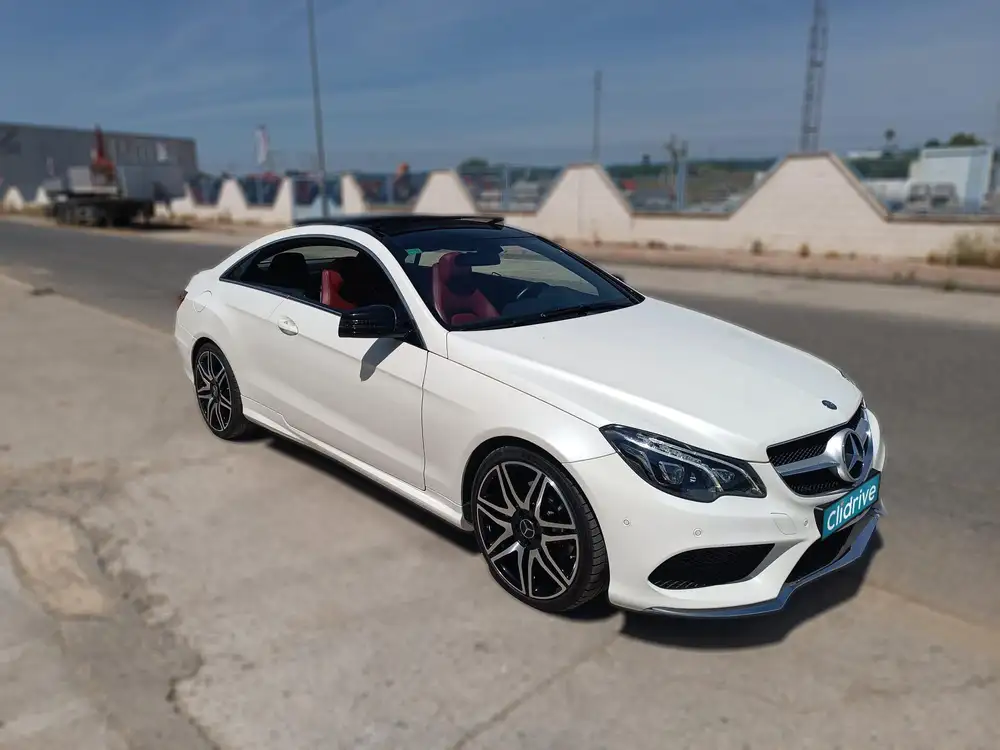 MERCEDES clase e