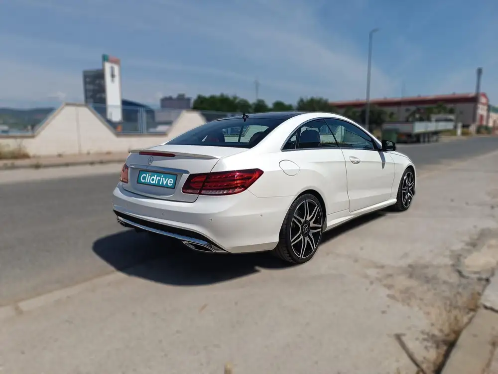 MERCEDES clase e
