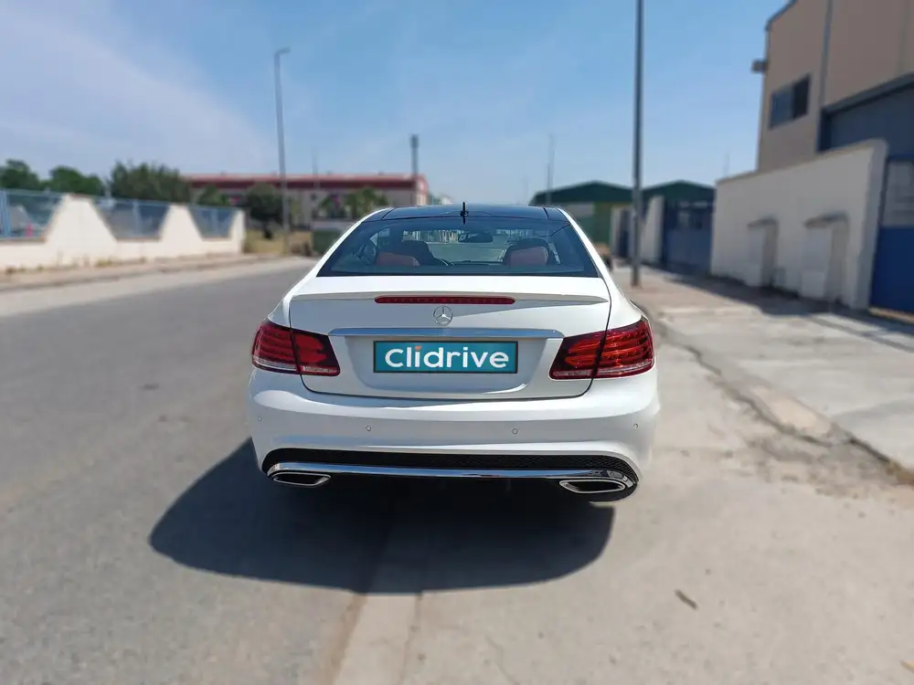 MERCEDES clase e