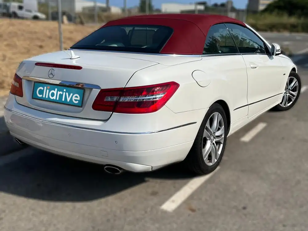 MERCEDES clase e
