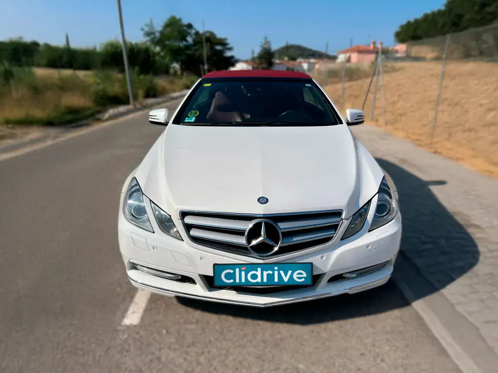 MERCEDES clase e