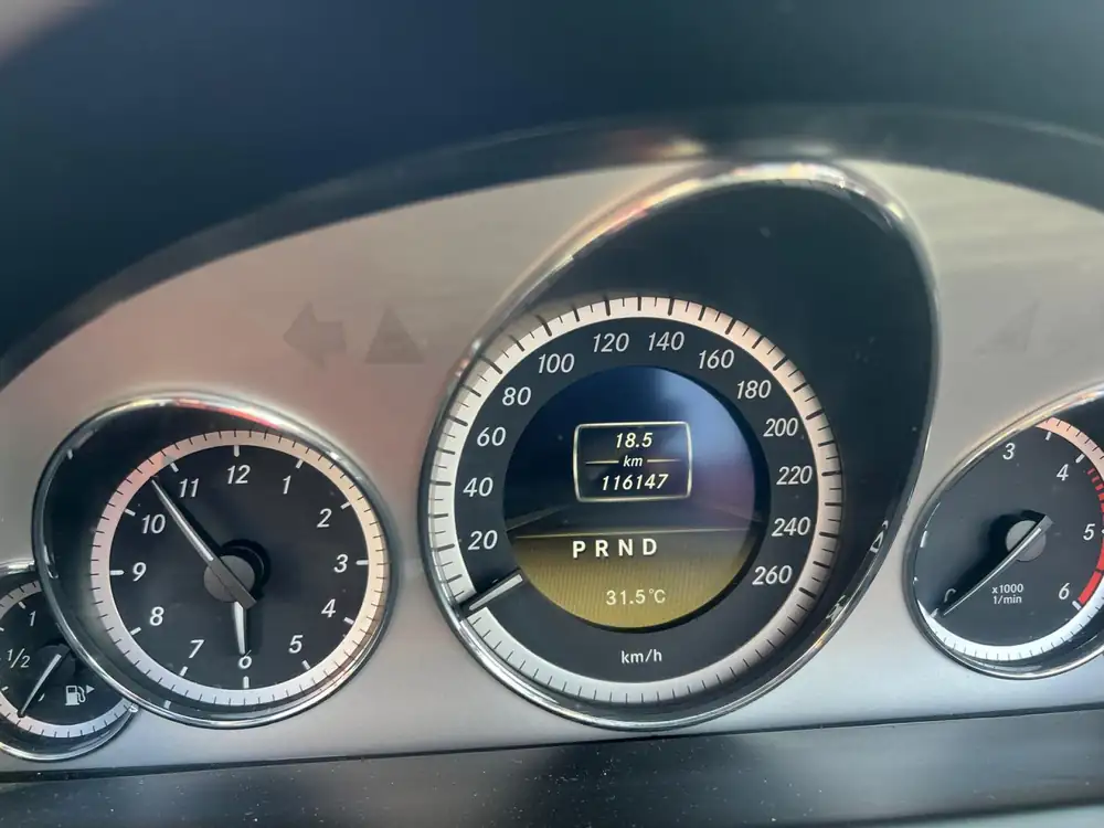 MERCEDES clase e