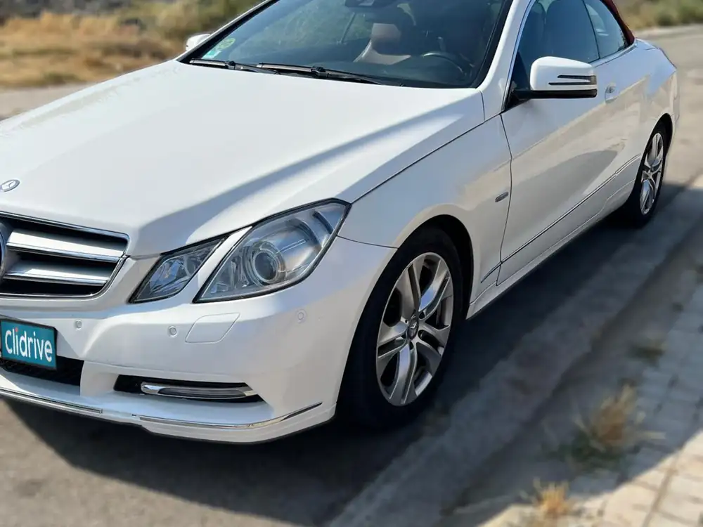 MERCEDES clase e