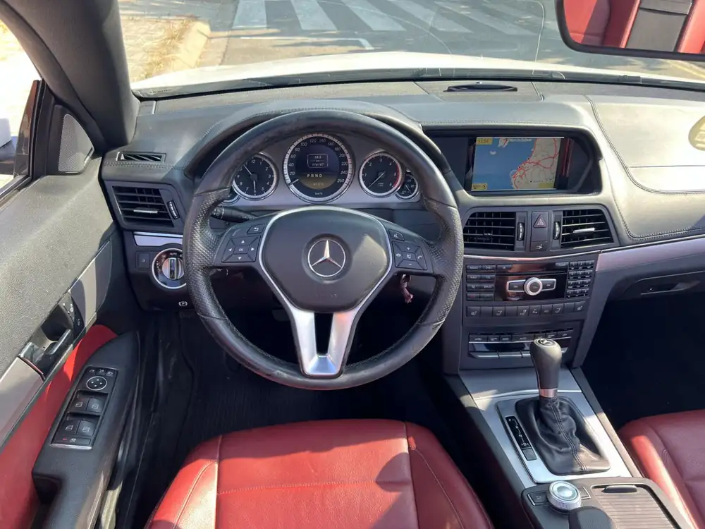 MERCEDES clase e