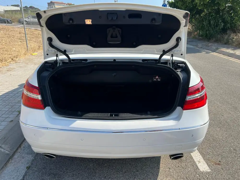 MERCEDES clase e