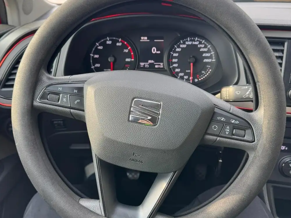 SEAT león