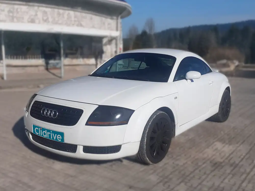 AUDI tt