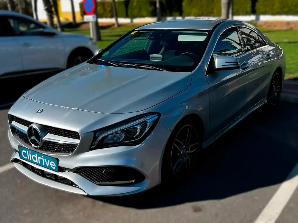 MERCEDES clase cla