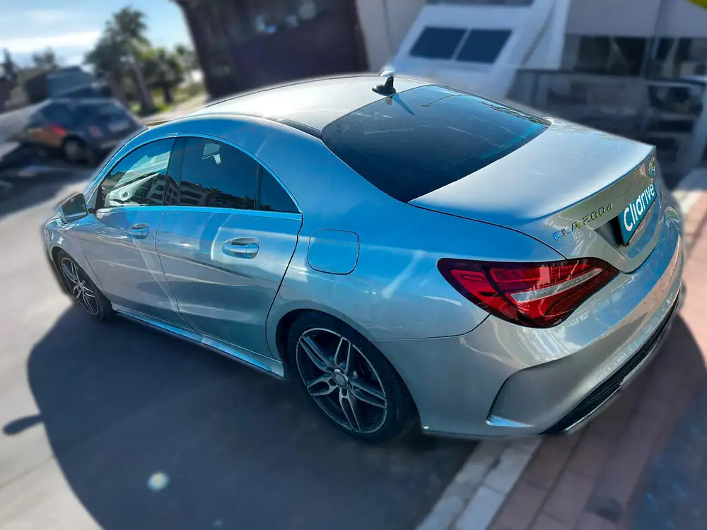 MERCEDES clase cla