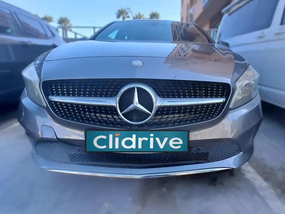 MERCEDES clase a