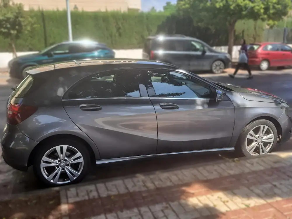 MERCEDES clase a